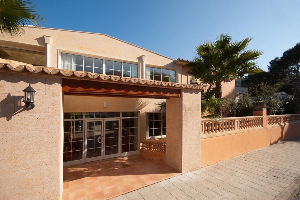 Pinos Altos Apartments Cala de Sant Vicenc Extérieur photo