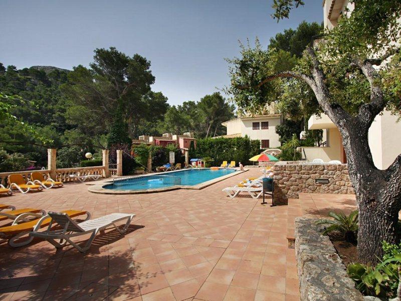 Pinos Altos Apartments Cala de Sant Vicenc Extérieur photo