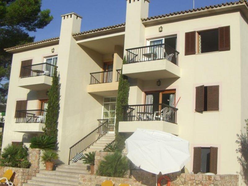 Pinos Altos Apartments Cala de Sant Vicenc Extérieur photo