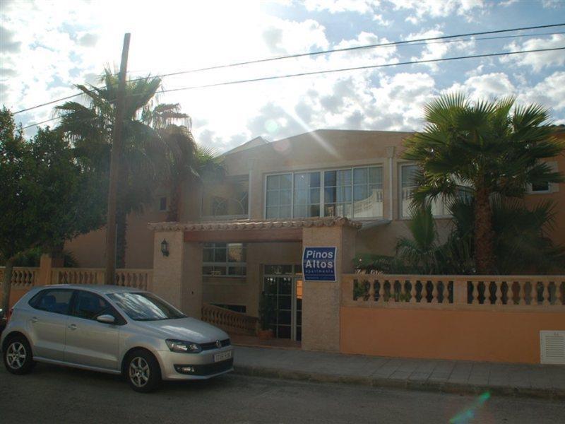 Pinos Altos Apartments Cala de Sant Vicenc Extérieur photo