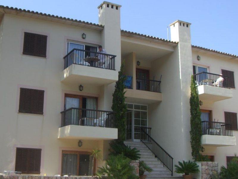 Pinos Altos Apartments Cala de Sant Vicenc Extérieur photo