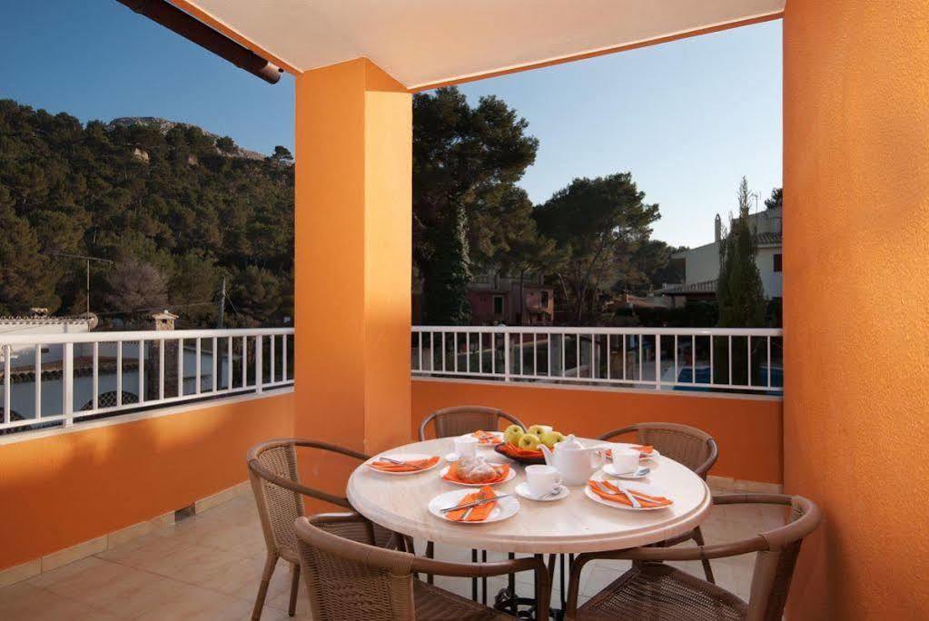 Pinos Altos Apartments Cala de Sant Vicenc Extérieur photo