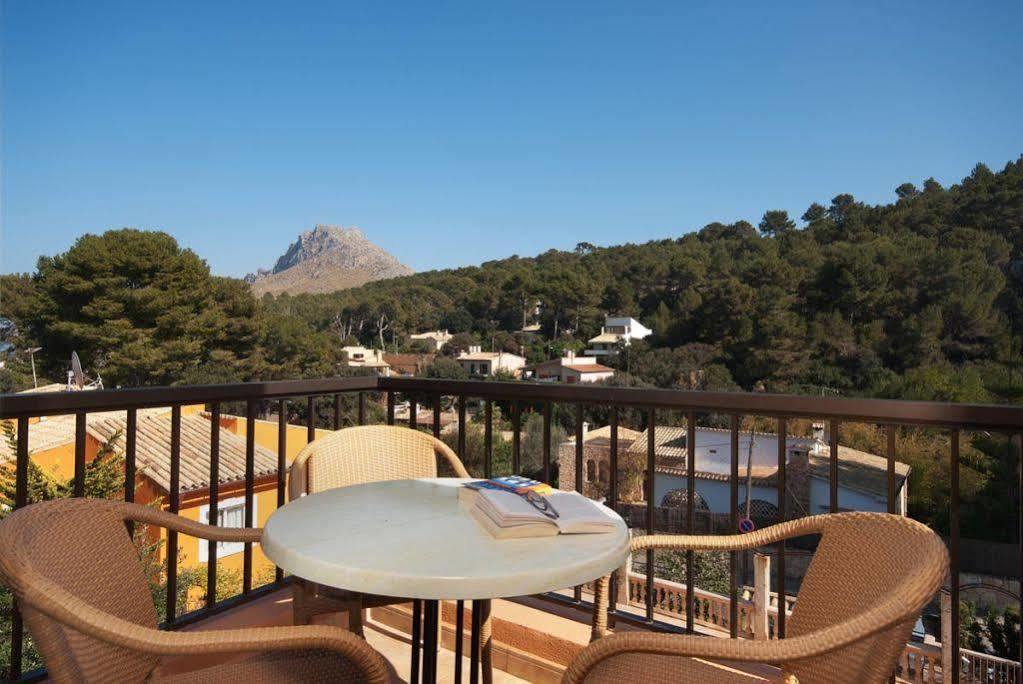 Pinos Altos Apartments Cala de Sant Vicenc Extérieur photo