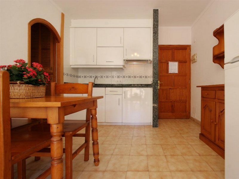 Pinos Altos Apartments Cala de Sant Vicenc Extérieur photo