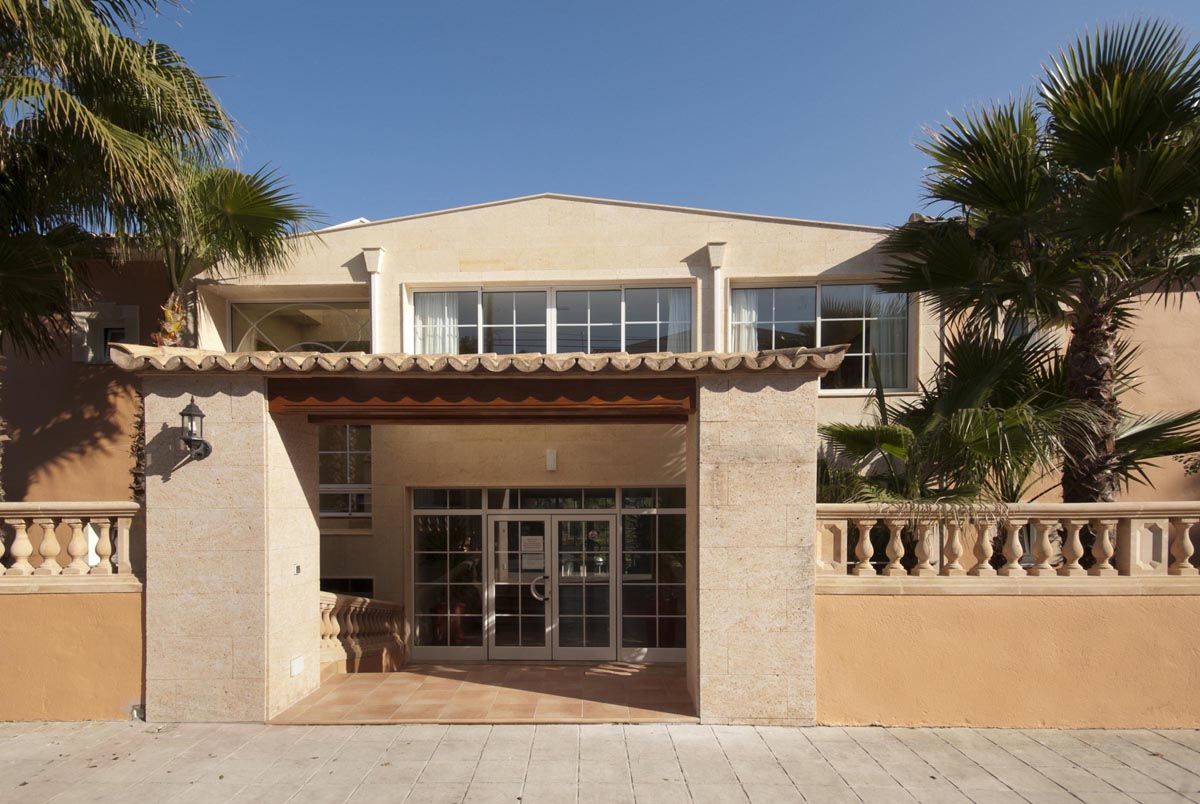 Pinos Altos Apartments Cala de Sant Vicenc Extérieur photo