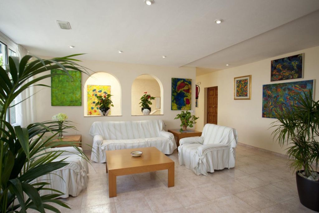 Pinos Altos Apartments Cala de Sant Vicenc Extérieur photo