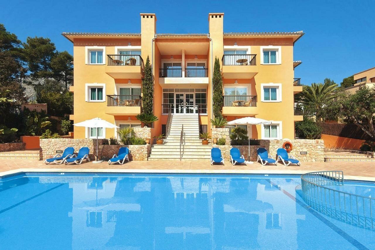 Pinos Altos Apartments Cala de Sant Vicenc Extérieur photo