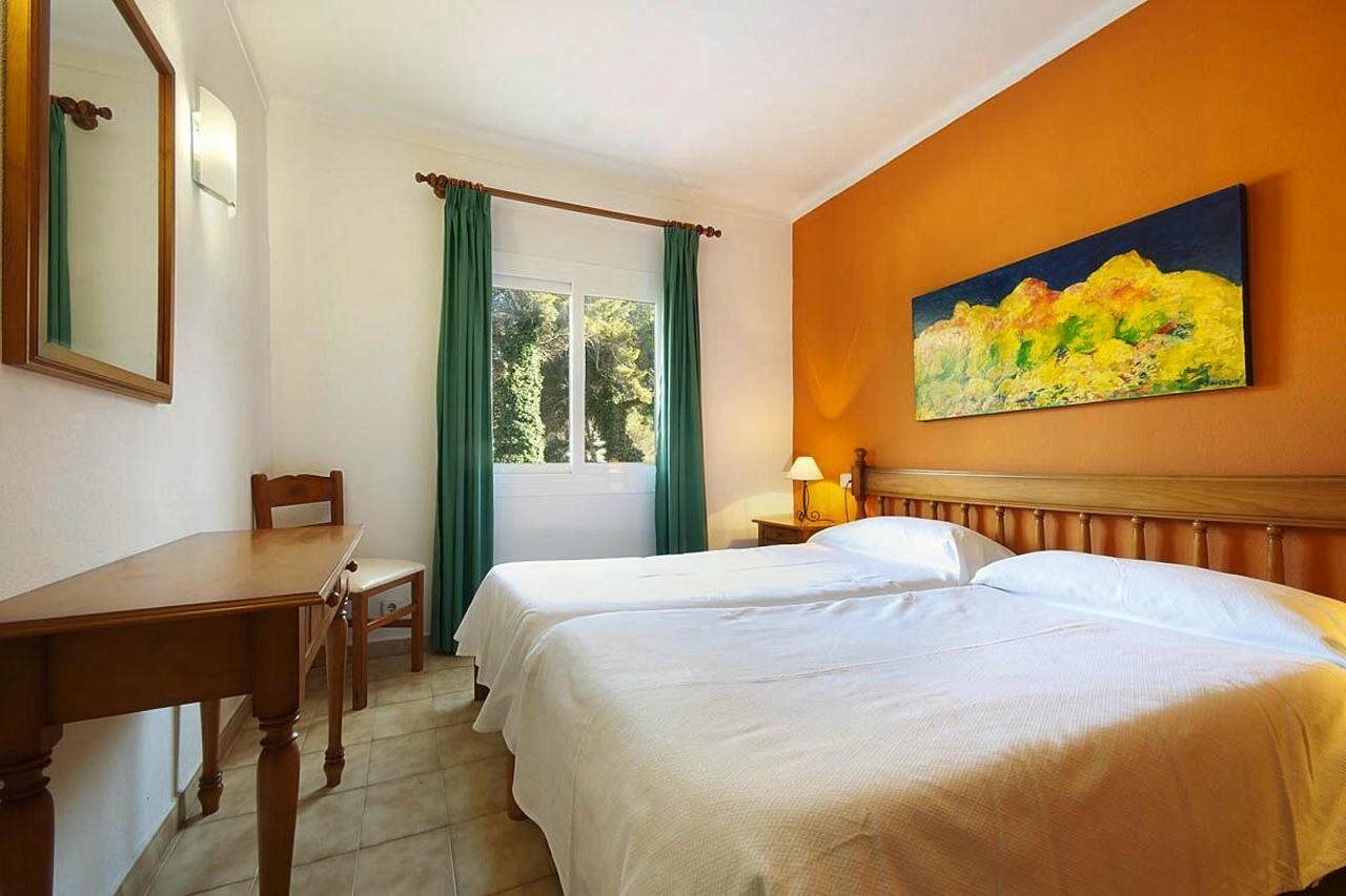 Pinos Altos Apartments Cala de Sant Vicenc Extérieur photo