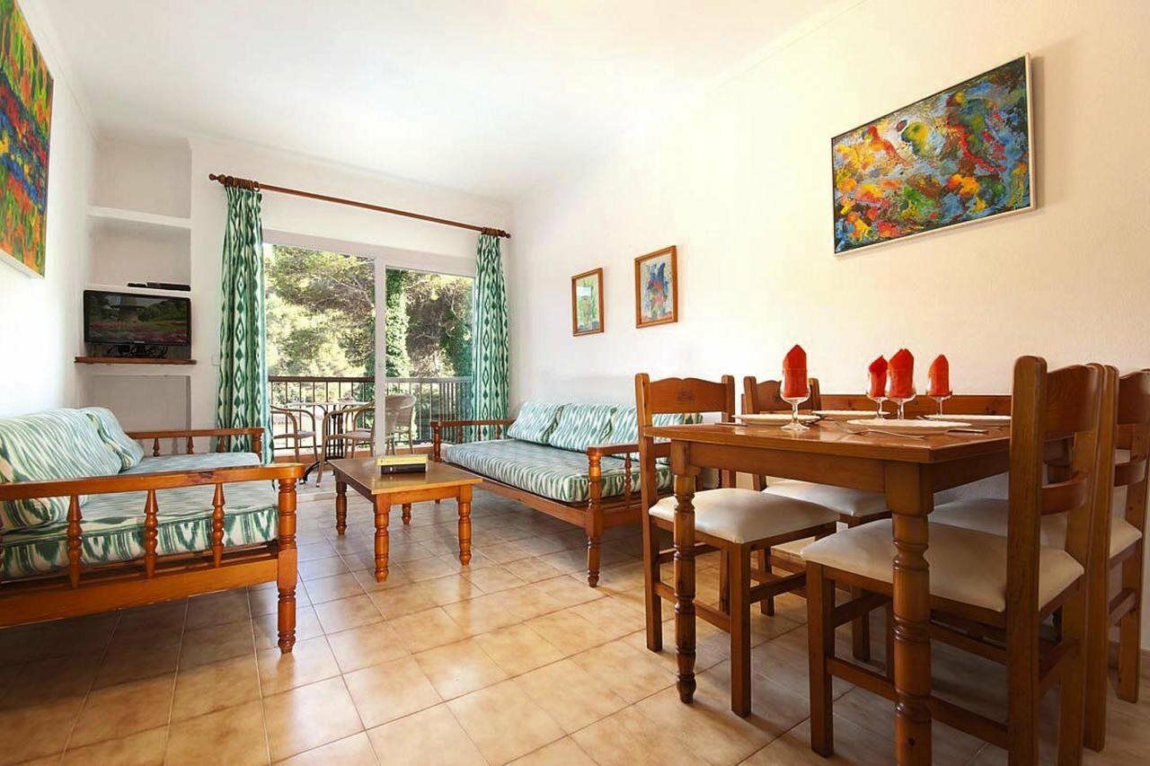 Pinos Altos Apartments Cala de Sant Vicenc Extérieur photo