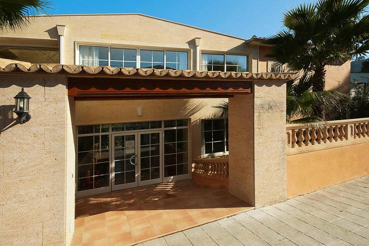 Pinos Altos Apartments Cala de Sant Vicenc Extérieur photo
