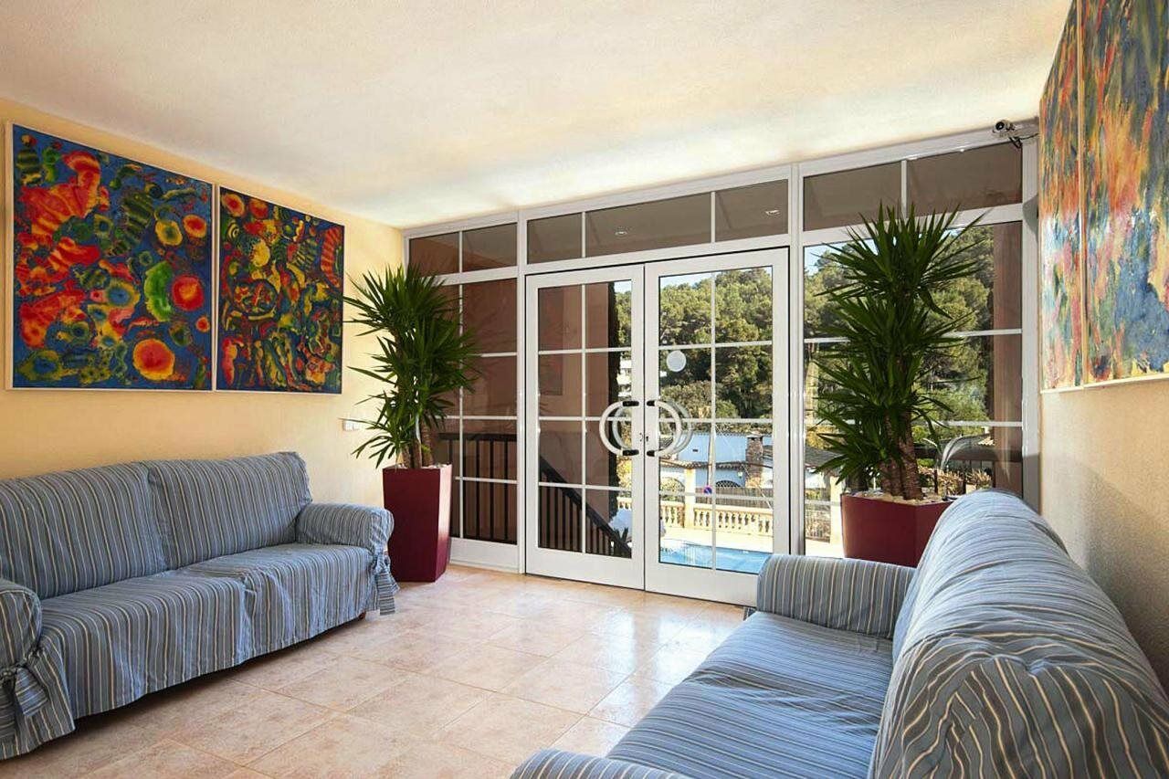 Pinos Altos Apartments Cala de Sant Vicenc Extérieur photo